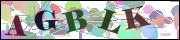 Captcha word