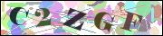 Captcha word