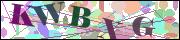 Captcha word