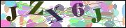 Captcha word