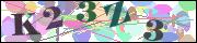 Captcha word