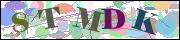 Captcha word