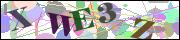 Captcha word