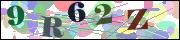 Captcha word