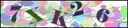 Captcha word