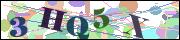 Captcha word