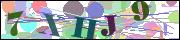 Captcha word