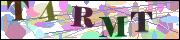 Captcha word