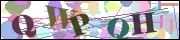 Captcha word