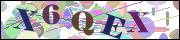 Captcha word