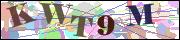 Captcha word