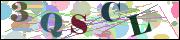 Captcha word