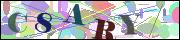 Captcha word
