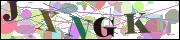 Captcha word