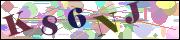 Captcha word