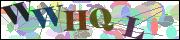 Captcha word