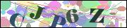 Captcha word
