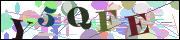 Captcha word