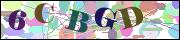 Captcha word