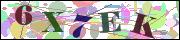 Captcha word