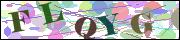 Captcha word