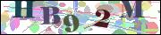 Captcha word