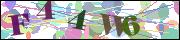 Captcha word