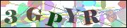 Captcha word