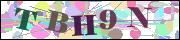 Captcha word