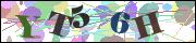 Captcha word