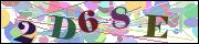 Captcha word