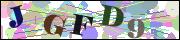 Captcha word