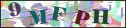 Captcha word