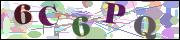 Captcha word