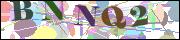 Captcha word