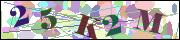 Captcha word