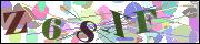 Captcha word