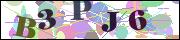 Captcha word