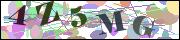 Captcha word