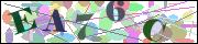 Captcha word