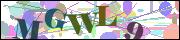 Captcha word
