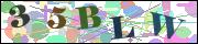 Captcha word