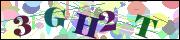 Captcha word