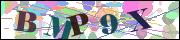 Captcha word
