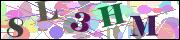 Captcha word