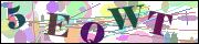 Captcha word