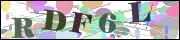 Captcha word
