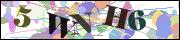 Captcha word