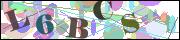Captcha word