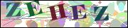 Captcha word